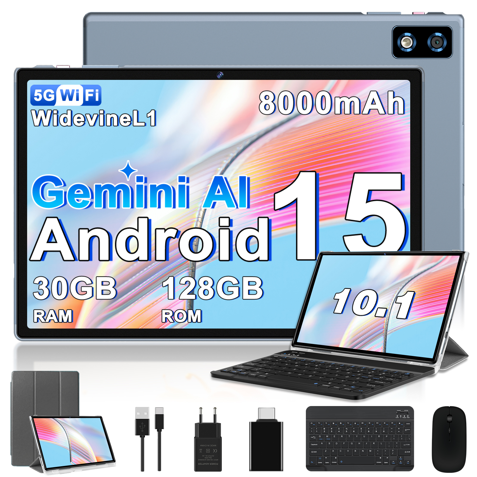 b25 Gemini AI 30+128GB