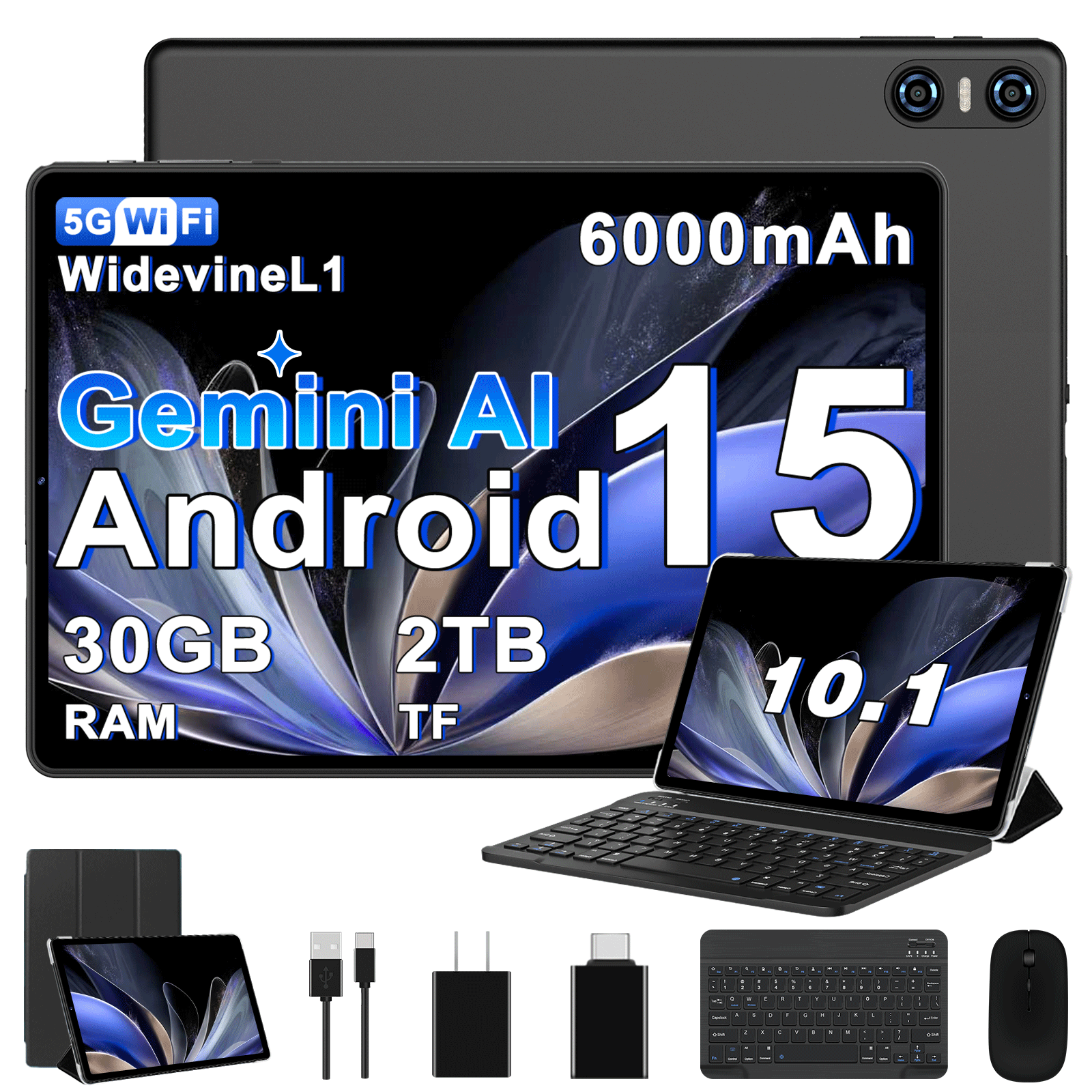 b22 Gemini AI 30GB RAM